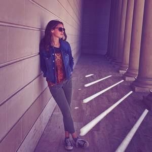 Meet your Posher, Ava